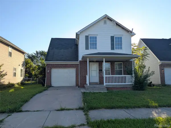 4218 17th Street, Detroit, MI 48208