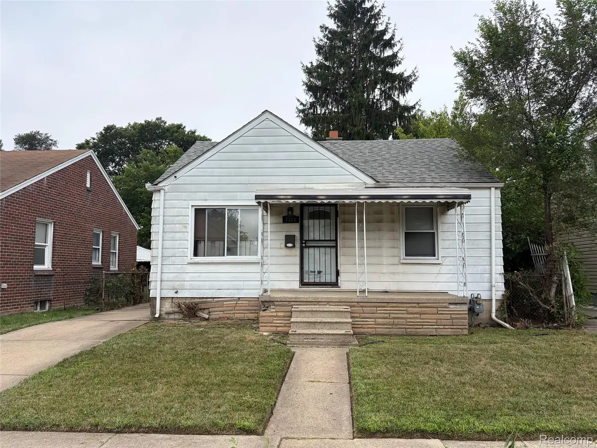 7361 Ashton Avenue, Detroit, MI 48228 - #1