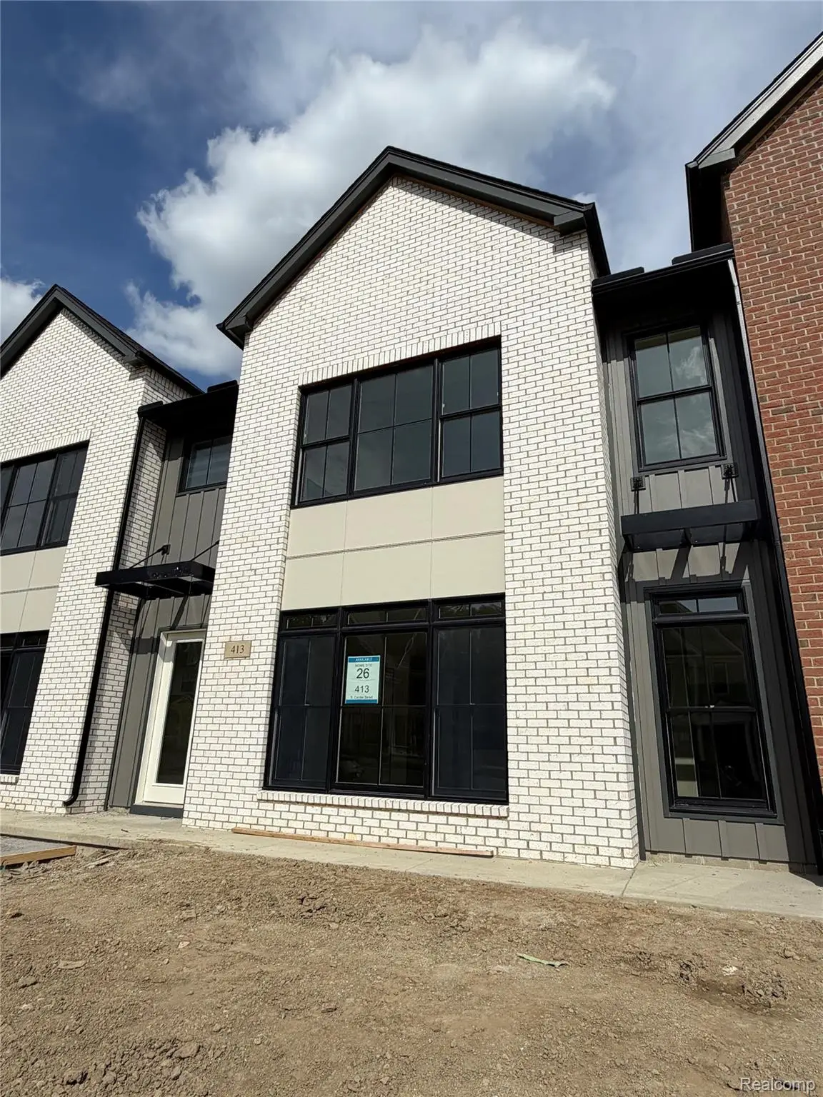 413 S Center Street #26, Northville, MI 48167 - #1