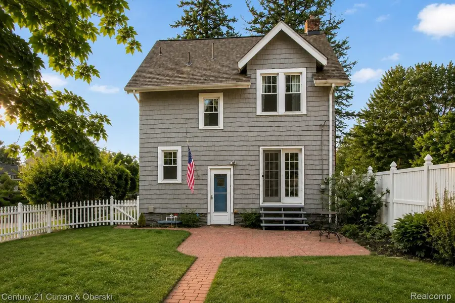 1118 Oxford Road, Berkley, MI 48072 - #2