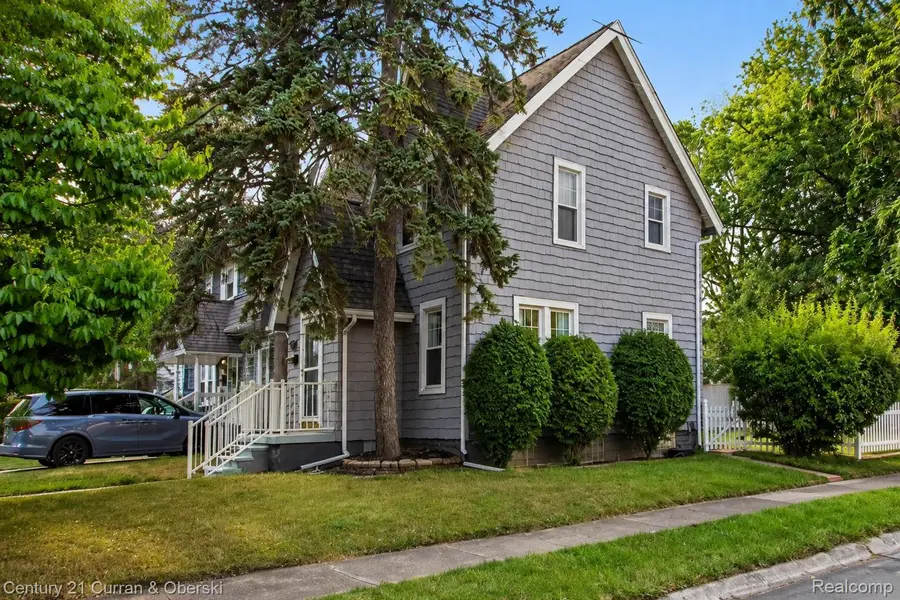 1118 Oxford Road, Berkley, MI 48072 - #3