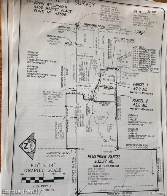 0000 Home Town Dr, Flint, MI 48506 - #1