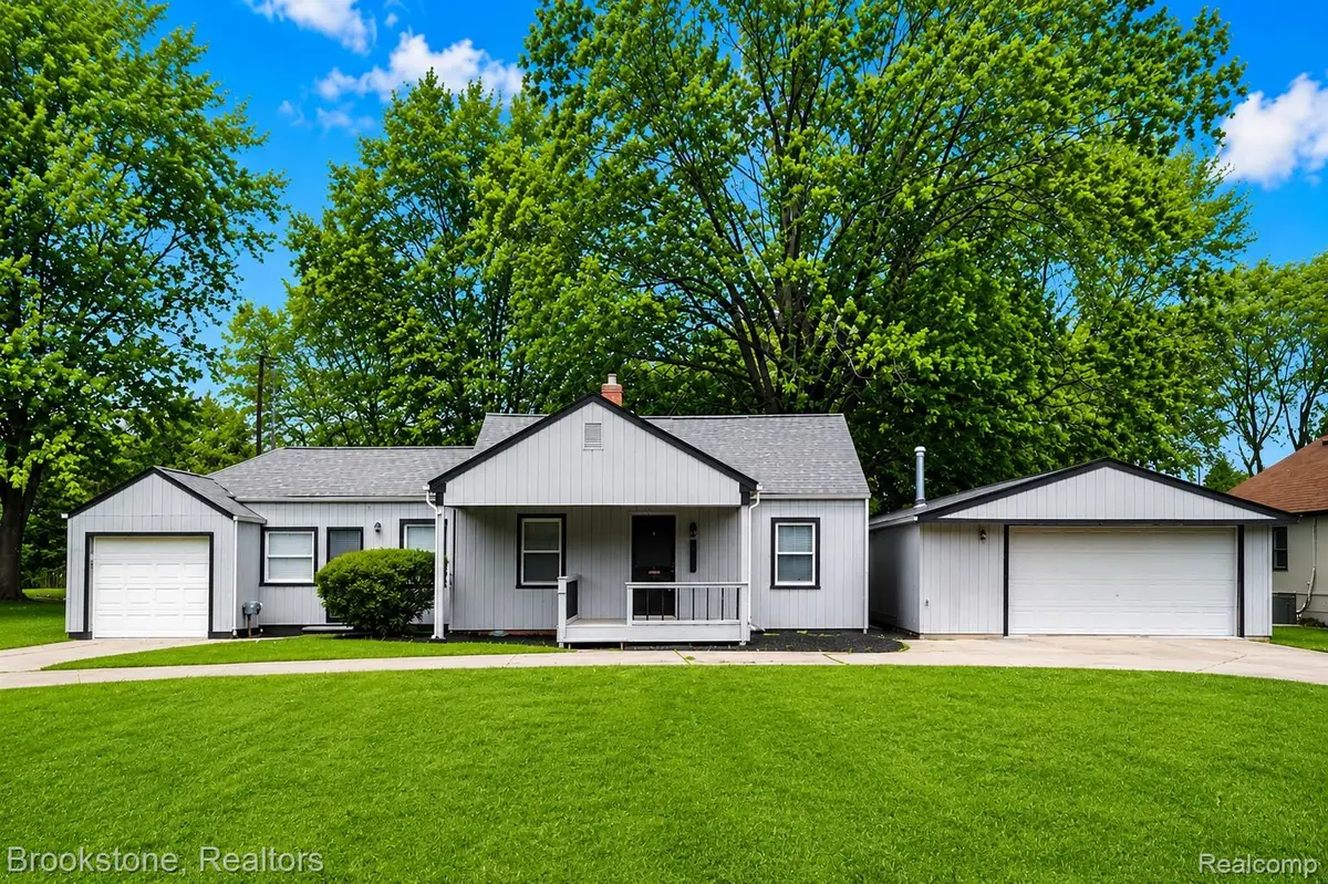 22843 Phelps Street, Clinton Township, MI 48036 - #1