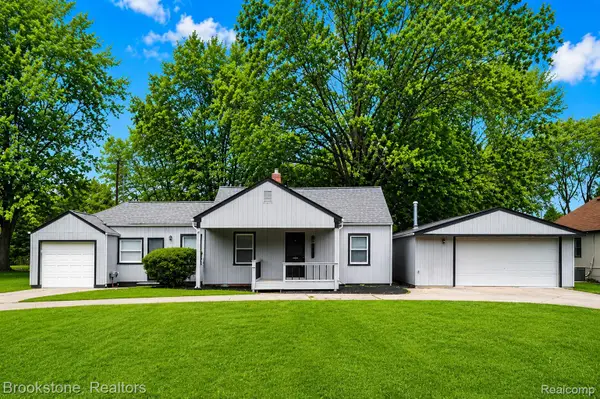 22843 Phelps Street, ClintonTwp, MI 48036