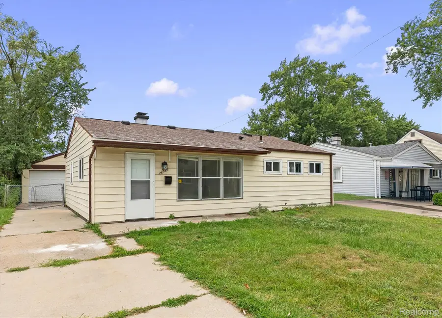26565 Brush Street, Madison Heights, MI 48071 - #2