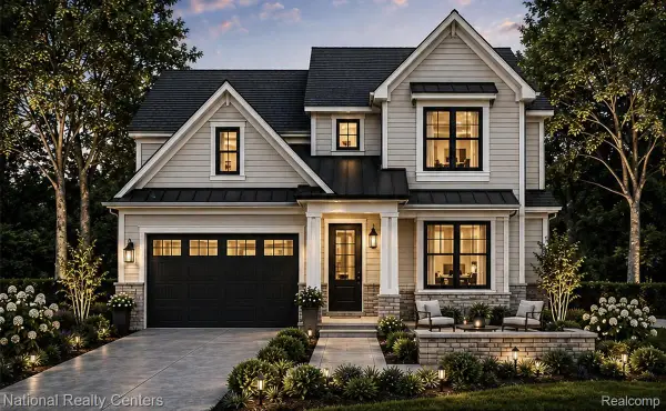 42483 Clemons Drive, Plymouth, MI 48170
