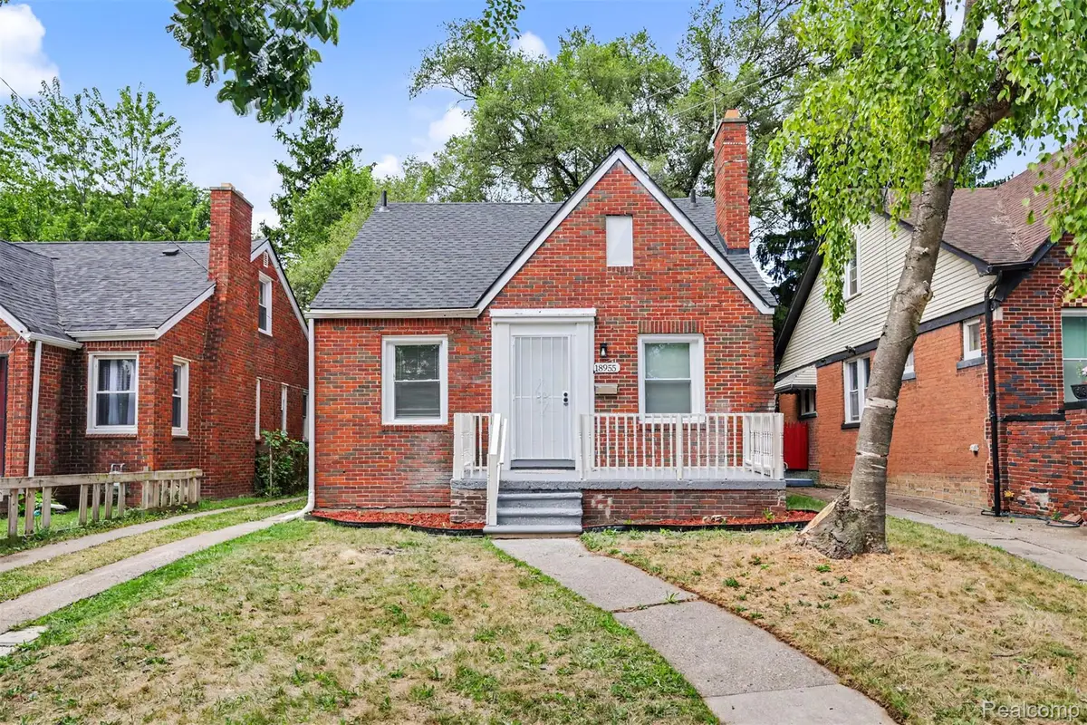 18955 Goulburn Street, Detroit, MI 48205 - #1