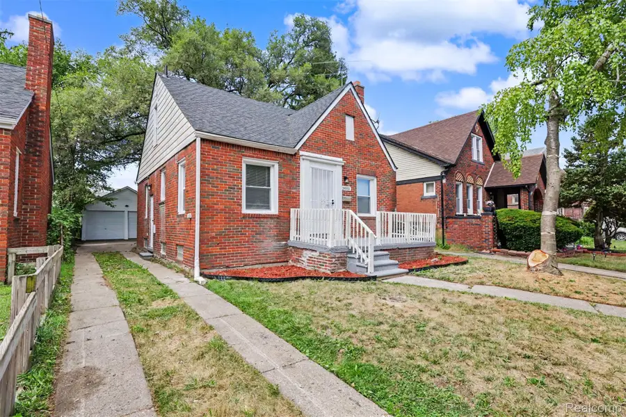 18955 Goulburn Street, Detroit, MI 48205 - #2
