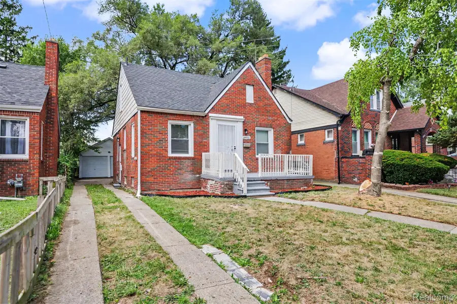 18955 Goulburn Street, Detroit, MI 48205 - #3