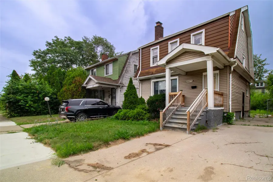 2477 Waverly Street, Detroit, MI 48238 - #3