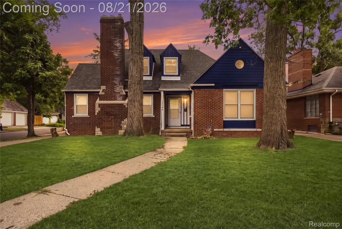 12540 E Outer Drive, Detroit, MI 48224 - #1