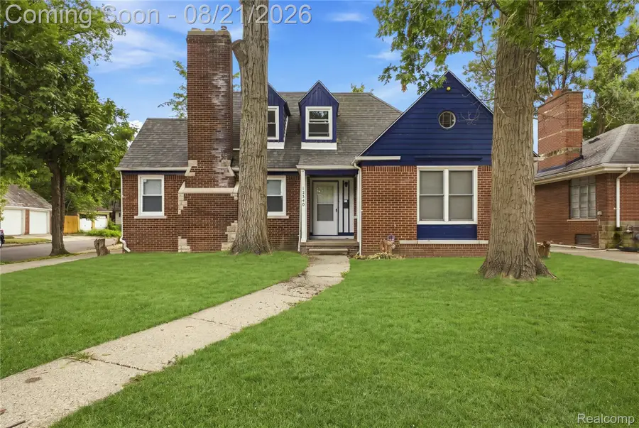 12540 E Outer Drive, Detroit, MI 48224 - #2
