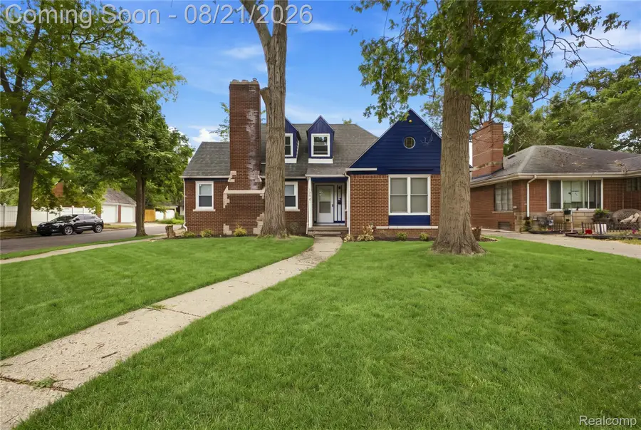 12540 E Outer Drive, Detroit, MI 48224 - #3