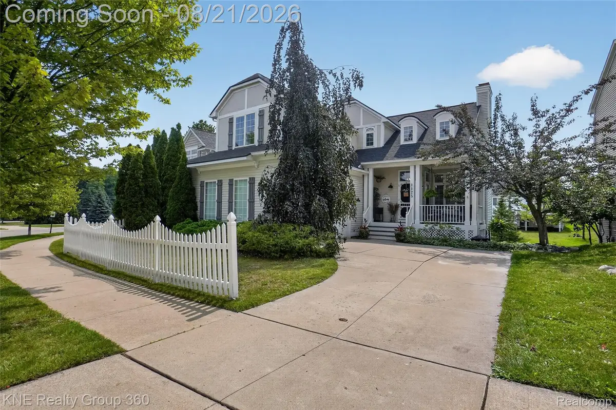 1125 Hudson Drive, Howell, MI 48843 - #1