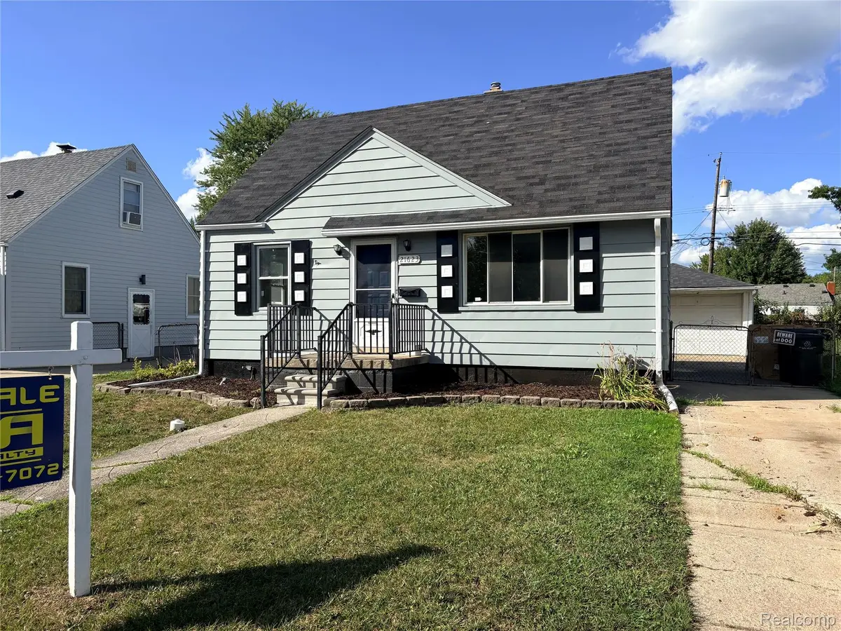 21623 Revere Street, Saint Clair Shores, MI 48080 - #1