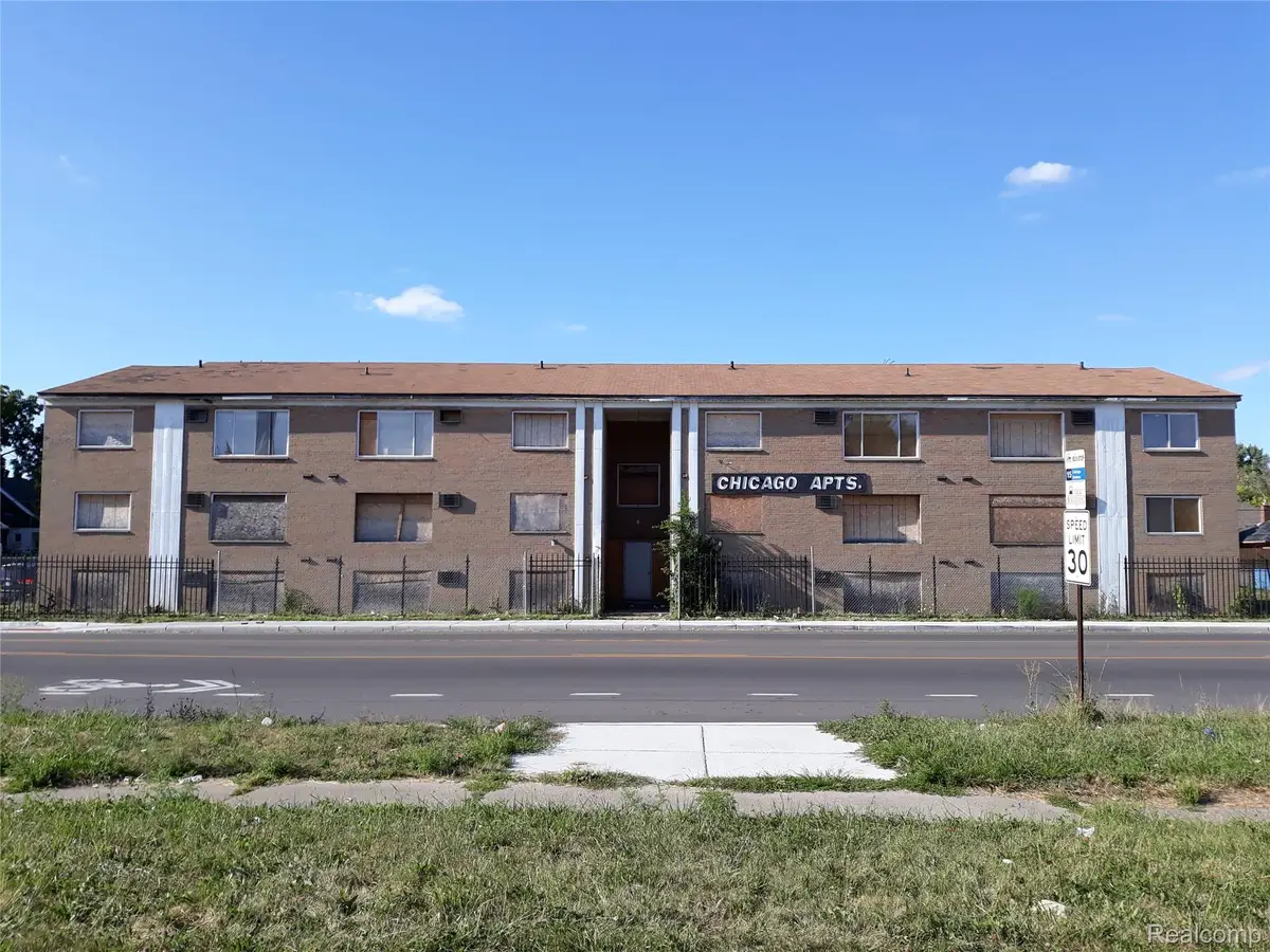 13242 W Chicago Street, Detroit, MI 48228 - #1