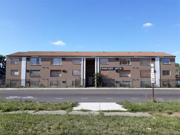 13242 W Chicago Street, Detroit, MI 48228