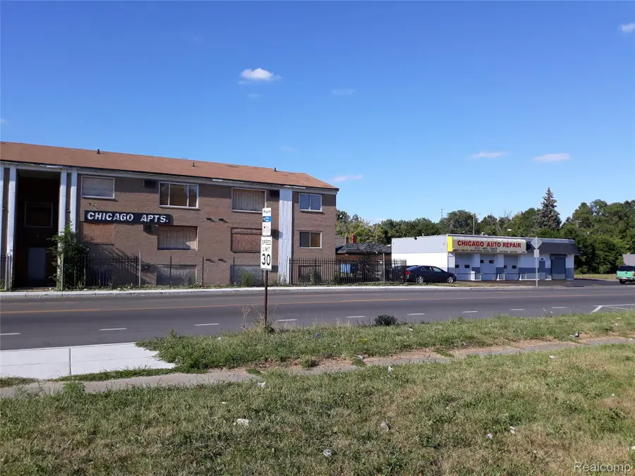 13242 W Chicago Street, Detroit, MI 48228 - #3