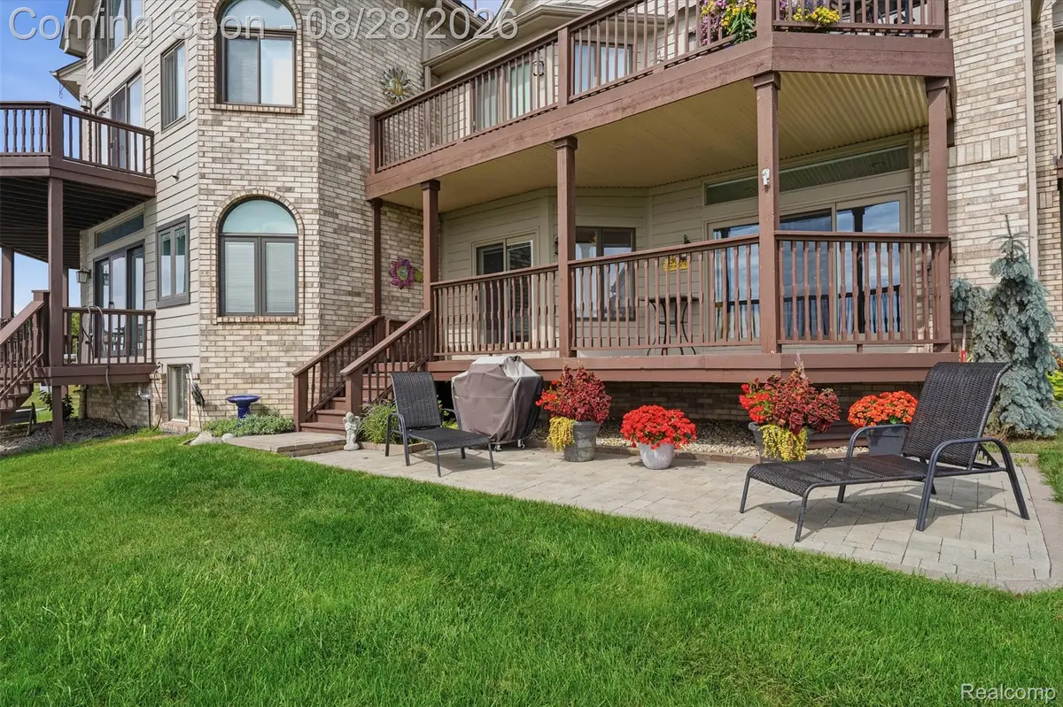 50717 Harbour View Drive N, New Baltimore, MI 48047 - #1