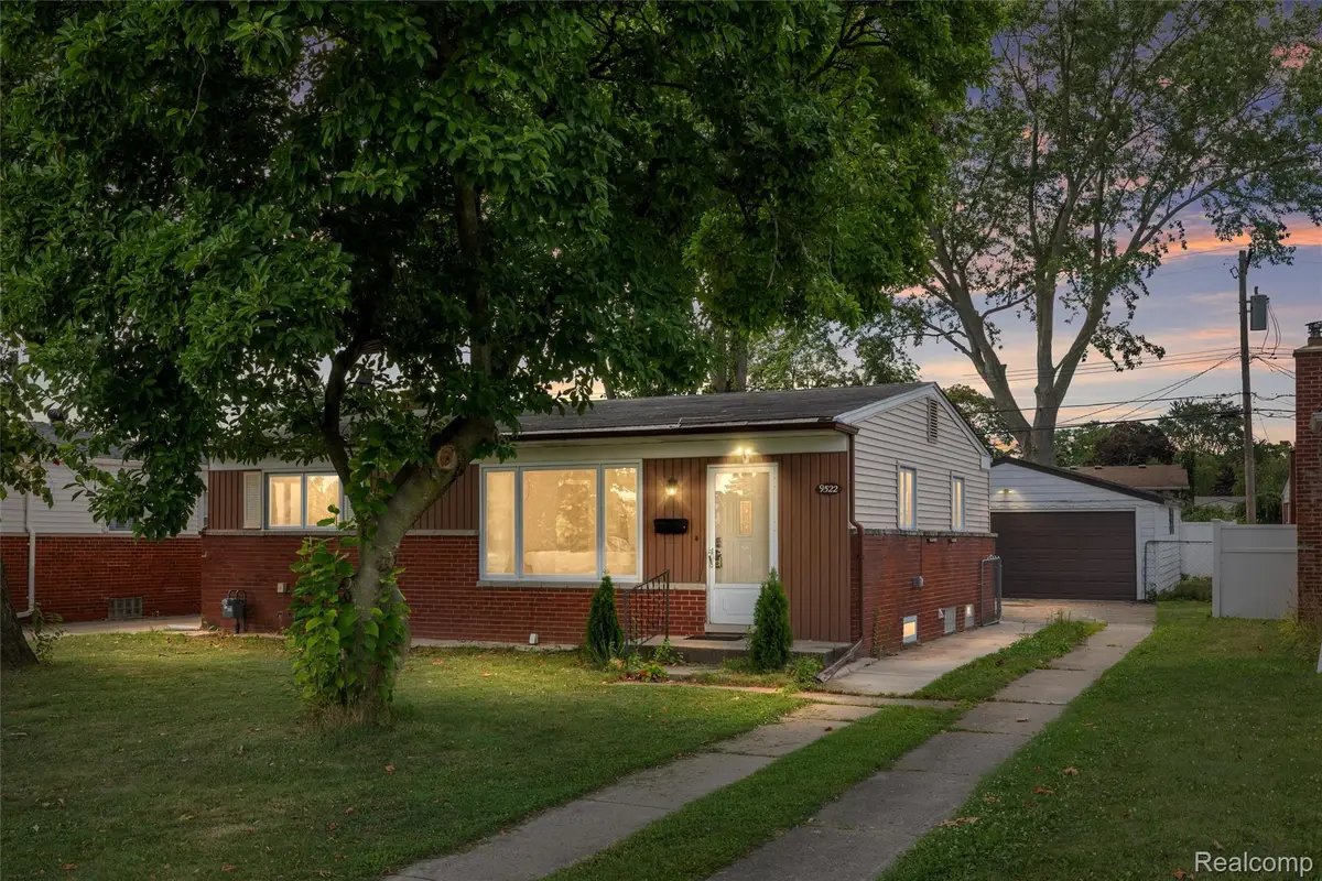 9522 Pardee Road, Taylor, MI 48180 - #1