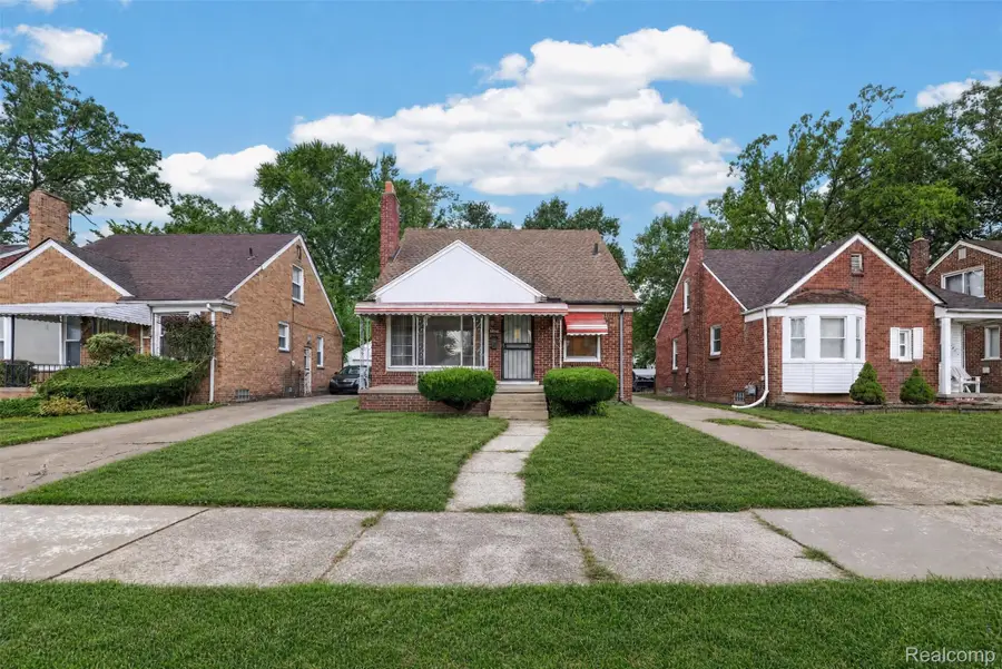 19461 Coyle Street, Detroit, MI 48235 - #2