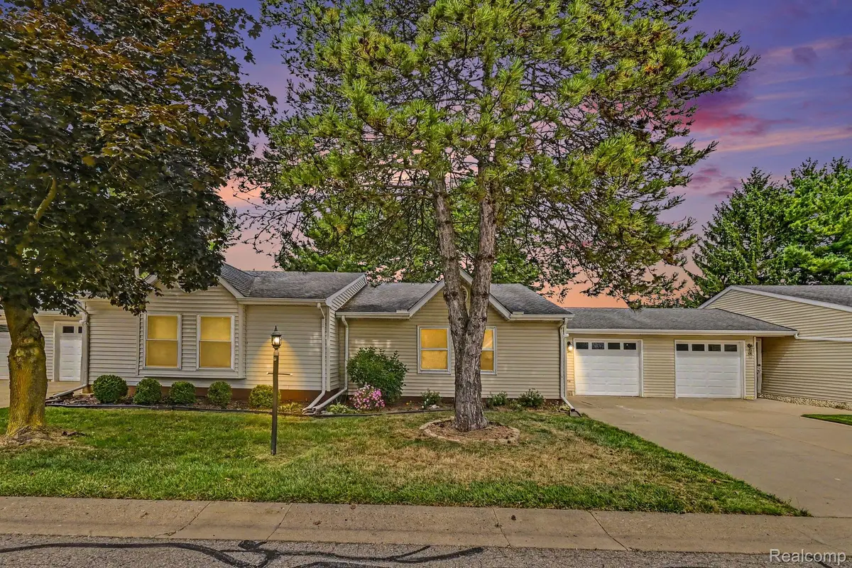1345 Shire Court, Howell, MI 48843 - #1