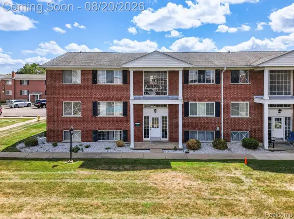8141 Denwood Drive, SterlingHeights, MI 48312