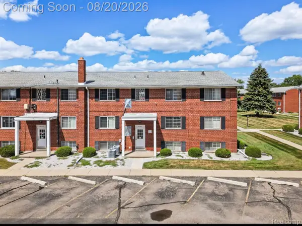 8140 Crestview Drive, SterlingHeights, MI 48312