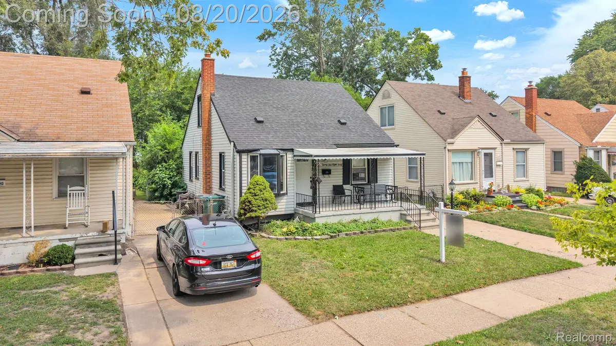 24840 New York Street, Dearborn, MI 48124 - #1