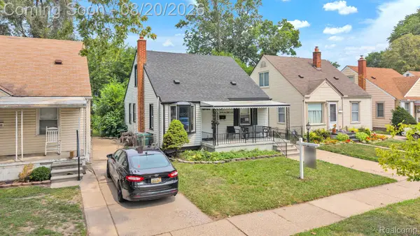 24840 New York Street, Dearborn, MI 48124