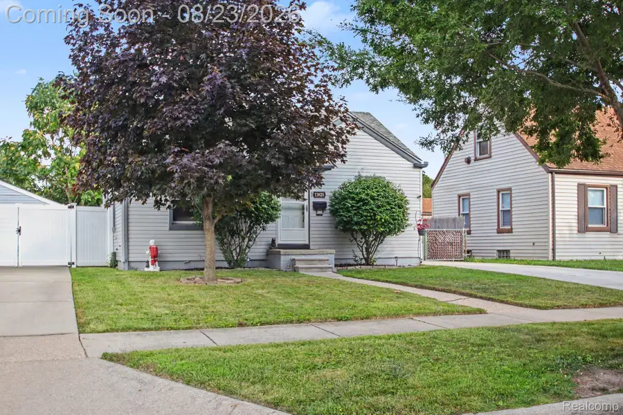 13825 Pearl Street, Southgate, MI 48195 - #3