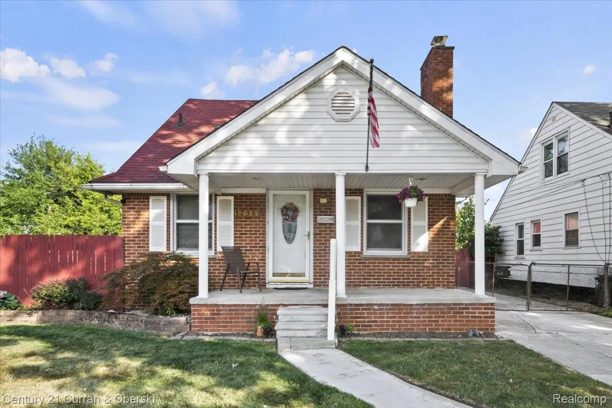 17960 Hanna Street, Melvindale, MI 48122 - #1