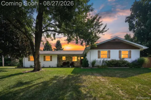 12265 Sharp Road, Linden, MI 48451