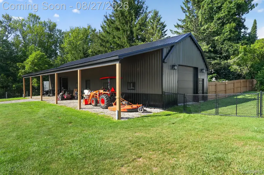12265 Sharp Road, Linden, MI 48451 - #2