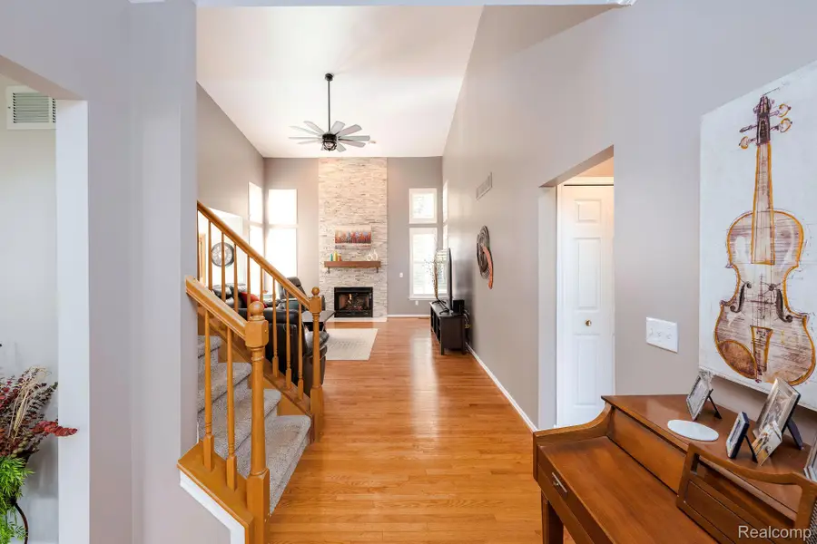 3871 Sand Bar Court, Oxford, MI 48371 - #3