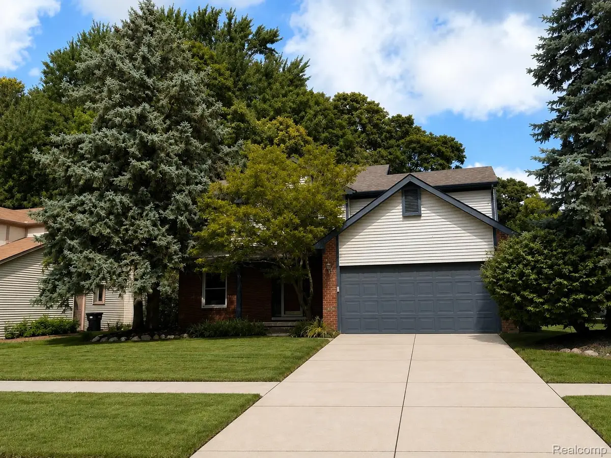 41926 Pocatello Drive, Canton, MI 48187 - #1