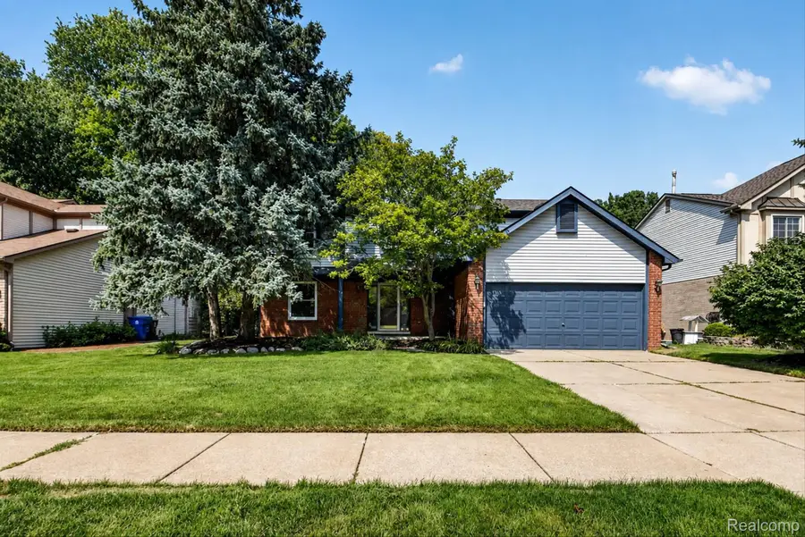 41926 Pocatello Drive, Canton, MI 48187 - #3