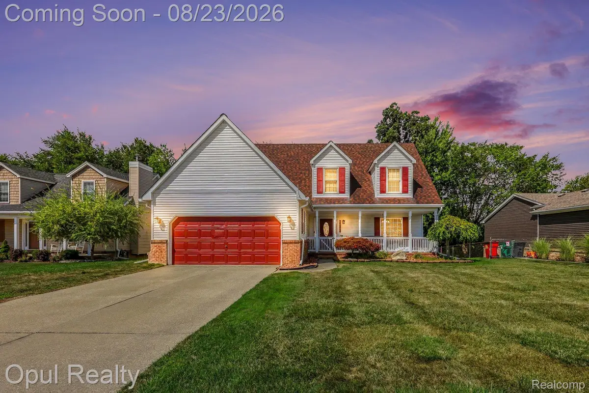 46309 Jasmine Court, Chesterfield, MI 48047 - #1