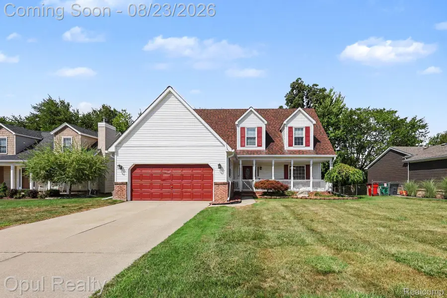 46309 Jasmine Court, Chesterfield, MI 48047 - #2