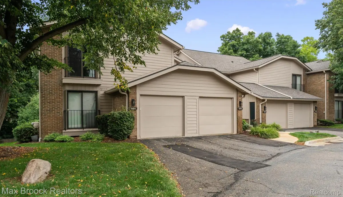 6461 Maple Hills Drive, Bloomfield Hills, MI 48301 - #1