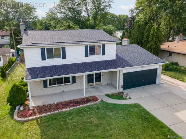 38127 Rockhill Street, ClintonTwp, MI 48036