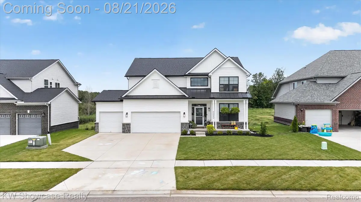 55934 Worlington Lane, Lyon, MI 48178 - #1
