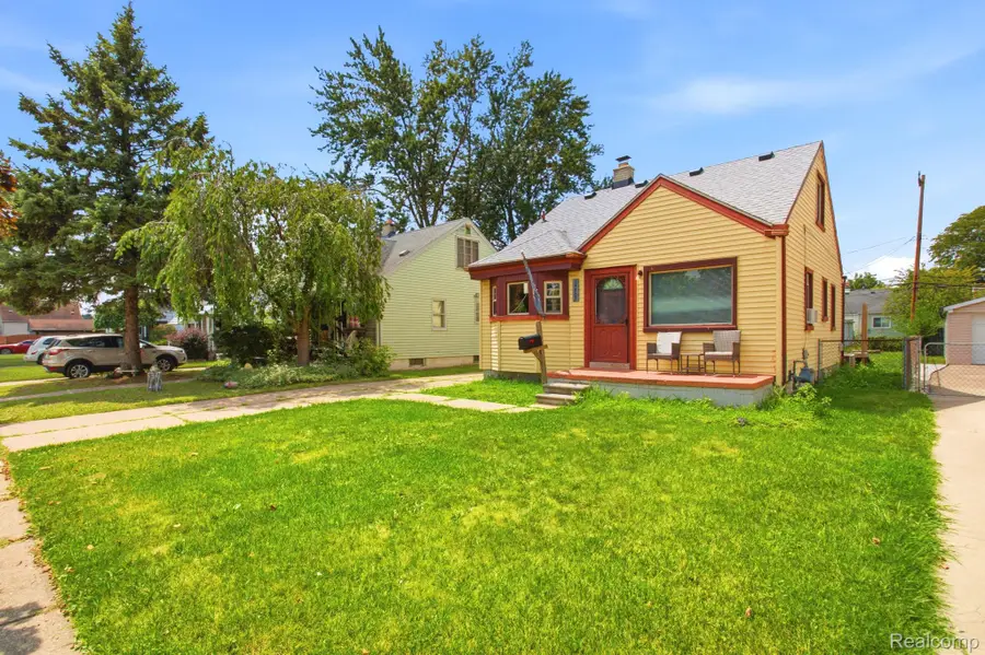 14802 Mulberry Street, Southgate, MI 48195 - #3