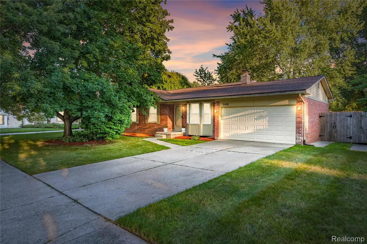 34616 Shorewood Street, Chesterfield, MI 48047 - #1