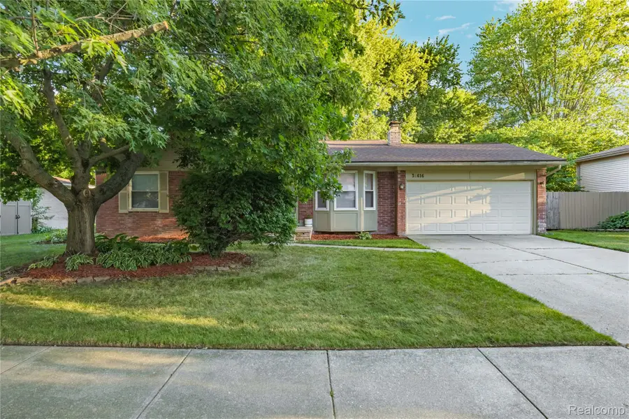 34616 Shorewood Street, Chesterfield, MI 48047 - #3