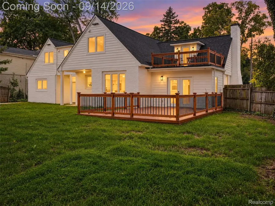 1496 Chesterfield Avenue, Birmingham, MI 48009 - #2