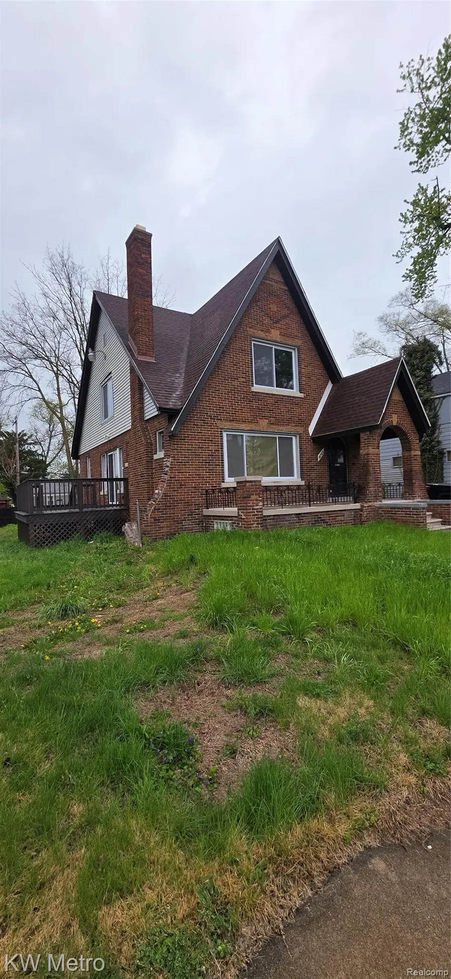 16765 Blackstone Street, Detroit, MI 48219 - #2