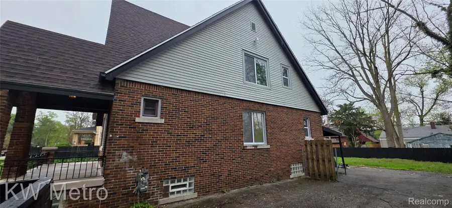 16765 Blackstone Street, Detroit, MI 48219 - #3