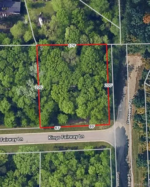 698 Kings Fairway Lane, Grand Blanc, MI 48439 - #1
