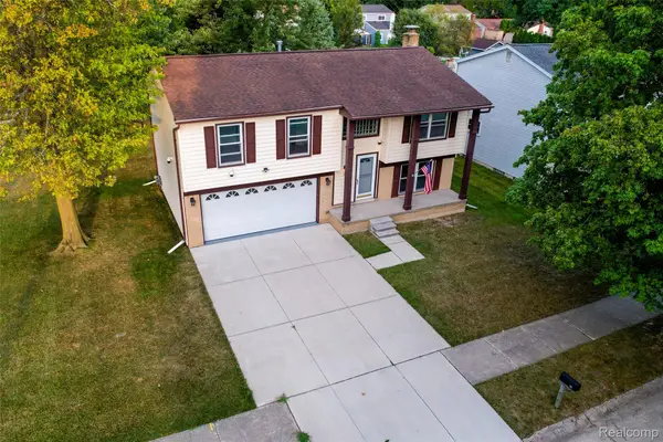 201 Charterhouse Drive, Canton, MI 48188